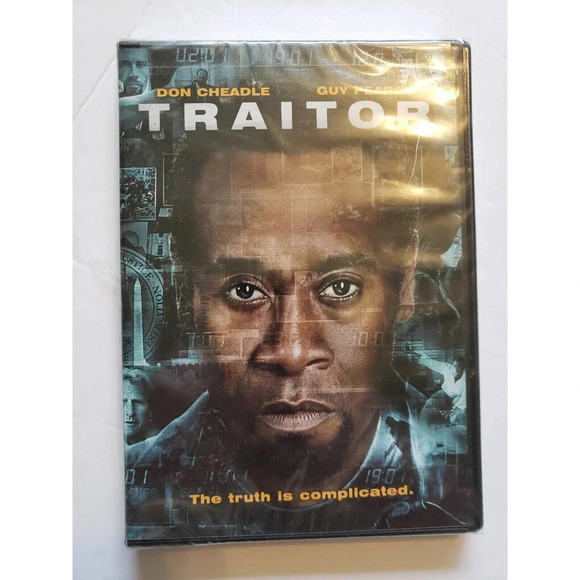 Traitor (DVD, 2008) - Picture 1 of 2